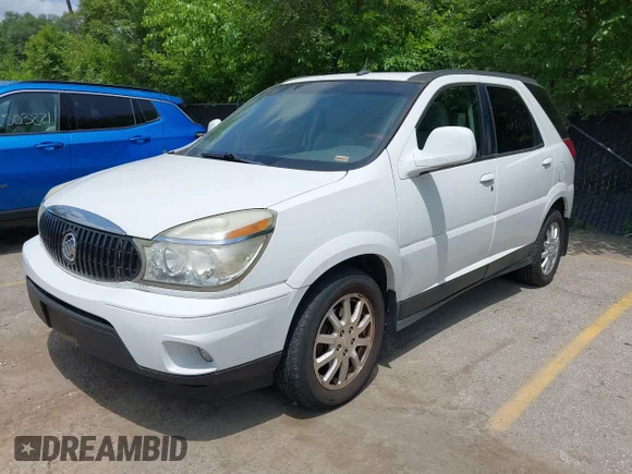 ✅ 2006 Buick Rendezvous • VIN: 3G5DB03L36S538508 • Lot: 42516242. Listed on IAAI with 108,705 mi. Free auction sales archive from the USA and detailed vehicle history report at DreamBid. Image 2.