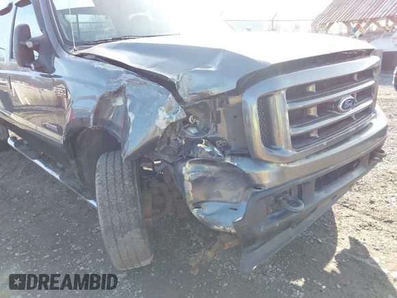 ✅ 2003 Ford F-350 XL • VIN: 1FTSW31P43EC09818 • Lot: 41803047. Wystawiony na IAAI z przebiegiem 155 042 mil. Bezpłatny archiwum sprzedaży aukcyjnych z USA i szczegółowy raport historii pojazdu na DreamBid. Zdjęcie 6.