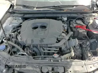 ✅ 2023 Mazda 3 S Select • VIN: 3MZBPABM9PM356977 • Lot: 81331475. Listed on Copart with 49,352 mi. Free auction sales archive from the USA and detailed vehicle history report at DreamBid. Image 13.