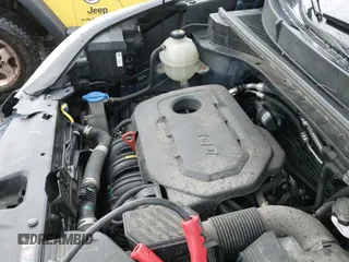 ✅ 2020 Kia Sportage LX • VIN: KNDPMCAC7L7826580 • Lot: 43677361. Listed on IAAI with 109,508 mi. Free auction sales archive from the USA and detailed vehicle history report at DreamBid. Image 20.