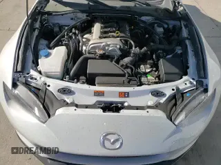 ✅ 2017 Mazda MX-5 Miata Club • VIN: JM1NDAL7XH0109361 • Лот: 69126185. Опубликован ранее на Copart с пробегом 98 736 миль. Бесплатный доступ к архиву аукционных продаж из США и подробный отчёт об истории автомобиля на DreamBid. Изображение 14.