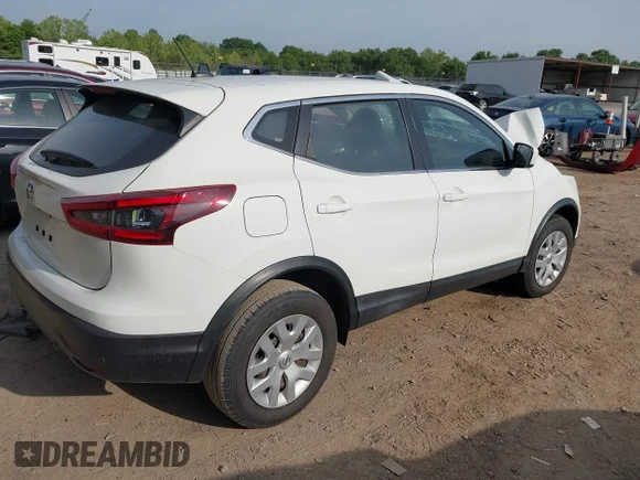 ✅ 2020 Nissan Rogue SV • VIN: JN1BJ1CV0LW251527 • Lot: 45013078. Wystawiony na IAAI z przebiegiem 71 422 mil. Bezpłatny archiwum sprzedaży aukcyjnych z USA i szczegółowy raport historii pojazdu na DreamBid. Zdjęcie 4.