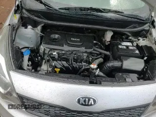 ✅ 2017 Kia Rio LX • VIN: KNADM4A30H6038601 • Lot: 55520565. Listed on Copart with 110,306 mi. Free auction sales archive from the USA and detailed vehicle history report at DreamBid. Image 15.