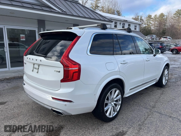 ✅ 2017 Volvo XC90 Inscription • VIN: YV4BC0PL8H1109373 • Lot: 44059063. Wystawiony na IAAI z przebiegiem 144 168 mil. Bezpłatny archiwum sprzedaży aukcyjnych z USA i szczegółowy raport historii pojazdu na DreamBid. Zdjęcie 4.