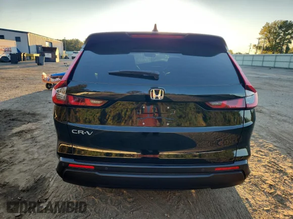 ✅ 2025 Honda CR-V EX-L • VIN: 2HKRS3H75SH338794 • Lot: 91907095. Wystawiony na Copart z przebiegiem 9 168 mil. Bezpłatny archiwum sprzedaży aukcyjnych z USA i szczegółowy raport historii pojazdu na DreamBid. Zdjęcie 6.