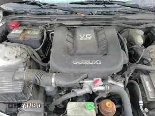 ✅ 2007 Suzuki Grand Vitara • VIN: JS3TD941474204507 • Lot: 84394604. Wystawiony na Copart z przebiegiem 308 294 mil. Bezpłatny archiwum sprzedaży aukcyjnych z USA i szczegółowy raport historii pojazdu na DreamBid. Zdjęcie 15.