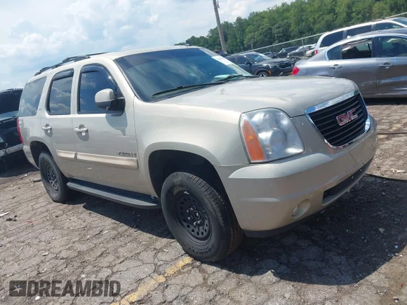 2009 GMC Yukon SLT 4SB