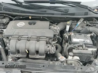 ✅ 2015 Nissan Sentra SV • VIN: 3N1AB7AP2FL629602 • Lot: 43458704. Listed on IAAI with 167,106 mi. Free auction sales archive from the USA and detailed vehicle history report at DreamBid. Image 15.