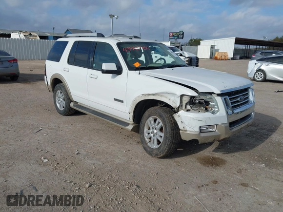 ✅ 2006 Ford Explorer Eddie Bauer • VIN: 1FMEU64E16UB22527 • Lot: 43995954. Wystawiony na IAAI z przebiegiem 180 432 mil. Bezpłatny archiwum sprzedaży aukcyjnych z USA i szczegółowy raport historii pojazdu na DreamBid. Zdjęcie 6.