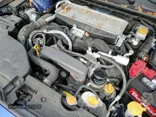 ✅ 2022 Subaru WRX Premium • VIN: JF1VBAF60N9016239 • Лот: 91897005. Опубликован ранее на Copart с пробегом 39 762 миль. Бесплатный доступ к архиву аукционных продаж из США и подробный отчёт об истории автомобиля на DreamBid. Изображение 13.