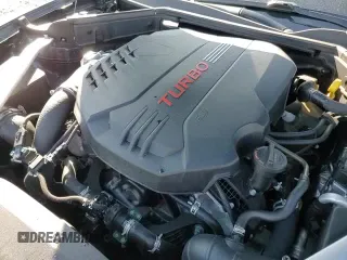 ✅ 2021 Kia Stinger GT1 • VIN: KNAE45LCXM6090240 • Лот: 52248595. Опубликован ранее на Copart с пробегом 36 320 миль. Бесплатный доступ к архиву аукционных продаж из США и подробный отчёт об истории автомобиля на DreamBid. Изображение 16.