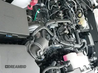 ✅ 2024 Toyota Tacoma SR5 • VIN: 3TMKB5FN3RM016285 • Lot: 41555961. Listed on IAAI with 2,848 mi. Free auction sales archive from the USA and detailed vehicle history report at DreamBid. Image 18.