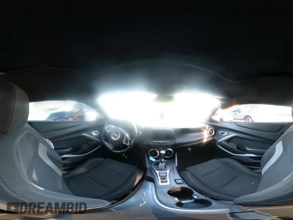 ✅ 2020 Chevrolet Camaro LT1 • VIN: 1G1FF1R70L0132655 • Лот: 45061852. Опубликован ранее на IAAI с пробегом 109 498 миль. Бесплатный доступ к архиву аукционных продаж из США и подробный отчёт об истории автомобиля на DreamBid. Изображение 18.