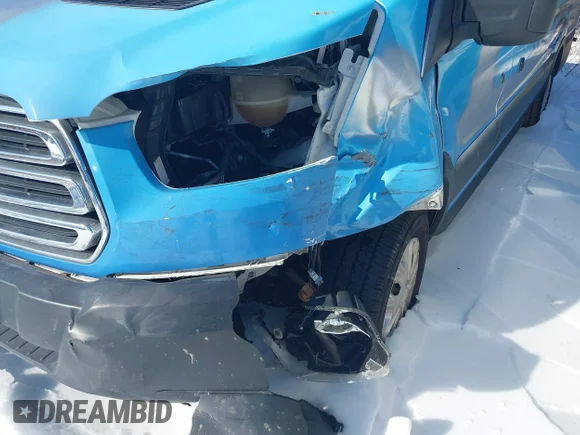 ✅ 2019 Ford Transit • VIN: 1FTYR3XM5KKA64013 • Лот: 44218682. Опубліковано раніше на IAAI з пробігом 49 029 миль. Безкоштовний доступ до архіву аукціонних продажів зі США та докладний звіт про історію автомобіля на DreamBid. Зображення 6.
