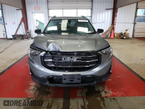 ✅ 2019 GMC Terrain SLE • VIN: 3GKALTEV2KL313191 • Лот: 47519373. Опубліковано раніше на Copart з пробігом 109 691 миль. Безкоштовний доступ до архіву аукціонних продажів зі США та докладний звіт про історію автомобіля на DreamBid. Зображення 5.