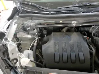 ✅ 2022 Mitsubishi Eclipse Cross ES • VIN: JA4ATUAA8NZ069137 • Лот: 58232065. Опубликован ранее на Copart с пробегом 68 511 миль. Бесплатный доступ к архиву аукционных продаж из США и подробный отчёт об истории автомобиля на DreamBid. Изображение 14.