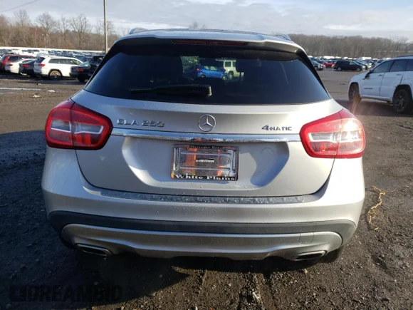 ✅ 2016 Mercedes-Benz GLA 250 • VIN: WDCTG4GBXGJ272531 • Lot: 73473322. Wystawiony na Copart z przebiegiem 50 509 mil. Bezpłatny archiwum sprzedaży aukcyjnych z USA i szczegółowy raport historii pojazdu na DreamBid. Zdjęcie 6.
