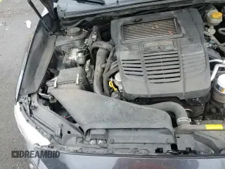 ✅ 2017 Subaru WRX • VIN: JF1VA1B67H9804982 • Лот: 67608655. Опубликован ранее на Copart с пробегом 124 790 миль. Бесплатный доступ к архиву аукционных продаж из США и подробный отчёт об истории автомобиля на DreamBid. Изображение 13.