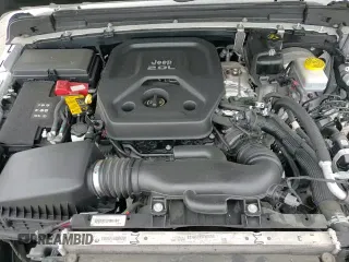 ✅ 2021 Jeep Wrangler Unlimited Freedom • VIN: 1C4HJXDN5MW650444 • Lot: 81976975. Wystawiony na Copart z przebiegiem 25 438 mil. Bezpłatny archiwum sprzedaży aukcyjnych z USA i szczegółowy raport historii pojazdu na DreamBid. Zdjęcie 17.