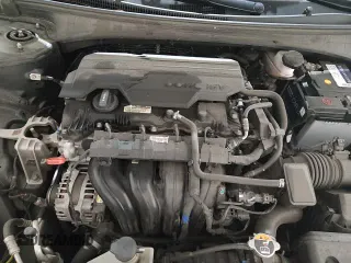 2023 Hyundai Elantra SEL with VIN 5NPLM4AG4PH100880, listed as a Copart auction lot 90727435 with 74,006 mi miles and Clean title. Bid and sale history available at DreamBid. Image 13.