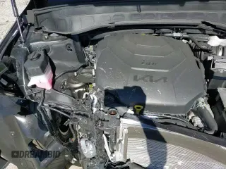 ✅ 2025 Kia Telluride SX X-Line • VIN: 5XYP5DGC5SG649118 • Lot: 82638105. Wystawiony na Copart z przebiegiem 6 676 mil. Bezpłatny archiwum sprzedaży aukcyjnych z USA i szczegółowy raport historii pojazdu na DreamBid. Zdjęcie 17.