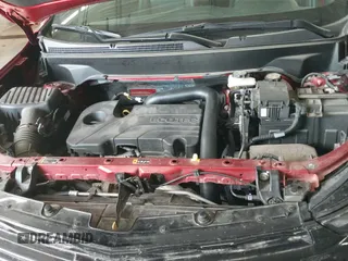 ✅ 2024 Chevrolet Equinox RS • VIN: 3GNAXWEG0RS120435 • Lot: 43581003. Wystawiony na IAAI z przebiegiem 40 722 mil. Bezpłatny archiwum sprzedaży aukcyjnych z USA i szczegółowy raport historii pojazdu na DreamBid. Zdjęcie 20.