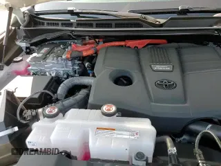 ✅ 2025 Toyota Tundra TRD Pro Hybrid • VIN: 5TFPC5DB9SX104088 • Lot: 83837305. Wystawiony na Copart z przebiegiem 3 505 mil. Bezpłatny archiwum sprzedaży aukcyjnych z USA i szczegółowy raport historii pojazdu na DreamBid. Zdjęcie 13.