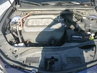 ✅ 2020 Acura RLX Hybrid Sport • VIN: JH4KC2F95LC000336 • Лот: 69856595. Опубликован ранее на Copart с пробегом 49 742 миль. Бесплатный доступ к архиву аукционных продаж из США и подробный отчёт об истории автомобиля на DreamBid. Изображение 13.