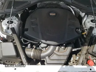 ✅ 2019 Cadillac CT6 Premium Luxury AWD • VIN: 1G6KD5RS9KU117900 • Лот: 59494375. Опубликован ранее на Copart с пробегом 69 699 миль. Бесплатный доступ к архиву аукционных продаж из США и подробный отчёт об истории автомобиля на DreamBid. Изображение 13.