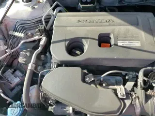 ✅ 2019 Honda Accord Touring • VIN: 1HGCV2F98KA009236 • Lot: 83844615. Listed on Copart with 96,723 mi. Free auction sales archive from the USA and detailed vehicle history report at DreamBid. Image 13.