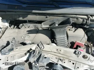 ✅ 2019 Toyota Highlander SE • VIN: 5TDJZRFH8KS621028 • Lot: 43447787. Listed on IAAI with 95,511 mi. Free auction sales archive from the USA and detailed vehicle history report at DreamBid. Image 22.