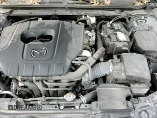 ✅ 2023 Mazda 3 S Carbon Edition • VIN: 3MZBPBCM3PM359734 • Lot: 53842145. Wystawiony na Copart z przebiegiem 38 870 mil. Bezpłatny archiwum sprzedaży aukcyjnych z USA i szczegółowy raport historii pojazdu na DreamBid. Zdjęcie 13.