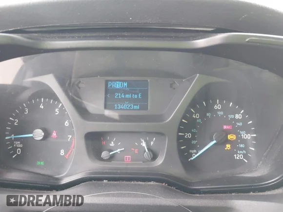 ✅ 2019 Ford Transit • VIN: 1FTYR1ZM4KKA54882 • Лот: 41878785. Опубліковано раніше на IAAI з пробігом 134 023 миль. Безкоштовний доступ до архіву аукціонних продажів зі США та докладний звіт про історію автомобіля на DreamBid. Зображення 7.