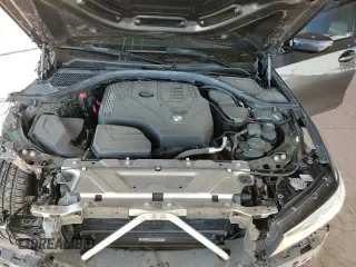 ✅ 2022 BMW 3 Series 330i xDrive • VIN: 3MW5R7J04N8C67560 • Lot: 92318975. Wystawiony na Copart z przebiegiem 42 387 mil. Bezpłatny archiwum sprzedaży aukcyjnych z USA i szczegółowy raport historii pojazdu na DreamBid. Zdjęcie 13.