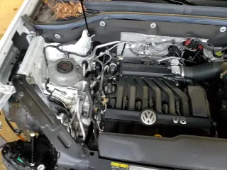 ✅ 2021 Volkswagen Atlas SEL • VIN: 1V2BR2CA6MC554791 • Лот: 86489715. Опубликован ранее на Copart с пробегом 30 536 миль. Бесплатный доступ к архиву аукционных продаж из США и подробный отчёт об истории автомобиля на DreamBid. Изображение 17.