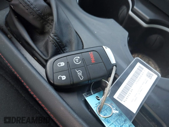 ✅ 2025 Dodge Durango GT • VIN: 1C4RDHDG0SC531976 • Lot: 44584413. Wystawiony na IAAI z przebiegiem 27 731 mil. Bezpłatny archiwum sprzedaży aukcyjnych z USA i szczegółowy raport historii pojazdu na DreamBid. Zdjęcie 11.