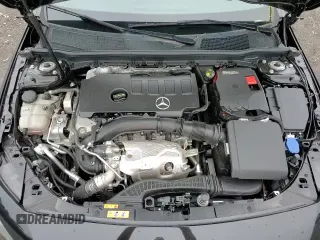 ✅ 2022 Mercedes-Benz A 220 • VIN: W1K3G4FB3NJ375557 • Lot: 61329195. Listed on Copart with 31,780 mi. Free auction sales archive from the USA and detailed vehicle history report at DreamBid. Image 15.