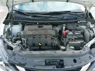 ✅ 2018 Nissan Sentra S • VIN: 3N1AB7AP6JY228954 • Лот: 42526788. Опубликован ранее на IAAI с пробегом 80 521 миль. Бесплатный доступ к архиву аукционных продаж из США и подробный отчёт об истории автомобиля на DreamBid. Изображение 20.