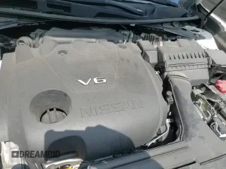 ✅ 2020 Nissan Maxima Platinum • VIN: 1N4AA6FV5LC384230 • Лот: 66172885. Опубликован ранее на Copart с пробегом 74 587 миль. Бесплатный доступ к архиву аукционных продаж из США и подробный отчёт об истории автомобиля на DreamBid. Изображение 13.