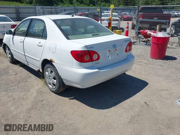 ✅ 2006 Toyota Corolla S • VIN: 1NXBR32E66Z610538 • Лот: 45253362. Опубликован ранее на IAAI с пробегом 99 062 миль. Бесплатный доступ к архиву аукционных продаж из США и подробный отчёт об истории автомобиля на DreamBid. Изображение 3.