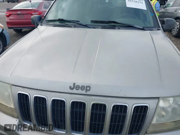 ✅ 2003 Jeep Grand Cherokee Limited • VIN: 1J8GW58N53C505683 • Lot: 44358154. Wystawiony na IAAI z przebiegiem 229 938 mil. Bezpłatny archiwum sprzedaży aukcyjnych z USA i szczegółowy raport historii pojazdu na DreamBid. Zdjęcie 6.