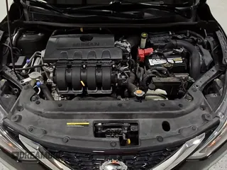 ✅ 2019 Nissan Sentra SV • VIN: 3N1AB7AP3KY315616 • Lot: 90348105. Wystawiony na Copart z przebiegiem 91 137 mil. Bezpłatny archiwum sprzedaży aukcyjnych z USA i szczegółowy raport historii pojazdu na DreamBid. Zdjęcie 14.