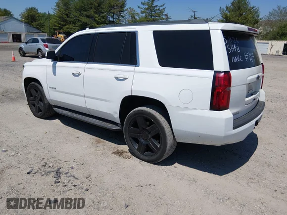 ✅ 2016 Chevrolet Tahoe LS • VIN: 1GNSKAKC7GR468188 • Lot: 45106425. Wystawiony na IAAI z przebiegiem 229 881 mil. Bezpłatny archiwum sprzedaży aukcyjnych z USA i szczegółowy raport historii pojazdu na DreamBid. Zdjęcie 3.