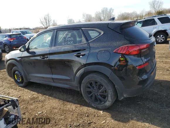 ✅ 2020 Hyundai Tucson SE • VIN: KM8J2CA43LU133670 • Lot: 71029812. Wystawiony na Copart z przebiegiem 28 139 mil. Bezpłatny archiwum sprzedaży aukcyjnych z USA i szczegółowy raport historii pojazdu na DreamBid. Zdjęcie 2.