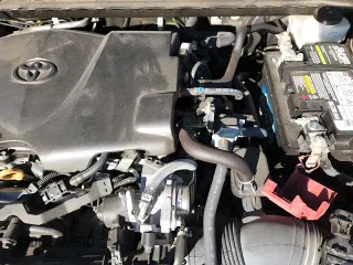 ✅ 2021 Toyota Camry SE Nightshade • VIN: 4T1T11AK8MU492643 • Лот: 82628305. Опубликован ранее на Copart с пробегом 68 275 миль. Бесплатный доступ к архиву аукционных продаж из США и подробный отчёт об истории автомобиля на DreamBid. Изображение 13.