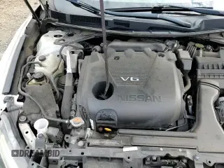 ✅ 2018 Nissan Maxima Platinum • VIN: 1N4AA6AP9JC365833 • Лот: 70302135. Опубликован ранее на Copart с пробегом 123 605 миль. Бесплатный доступ к архиву аукционных продаж из США и подробный отчёт об истории автомобиля на DreamBid. Изображение 14.