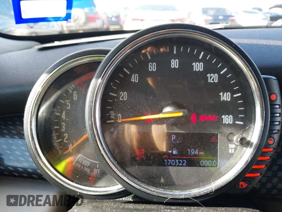✅ 2016 MINI Hardtop 4 Door S • VIN: WMWXU3C51G2D31101 • Lot: 42440857. Wystawiony na IAAI z przebiegiem 170 322 mil. Bezpłatny archiwum sprzedaży aukcyjnych z USA i szczegółowy raport historii pojazdu na DreamBid. Zdjęcie 7.