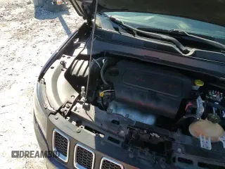 ✅ 2020 Jeep Compass Latitude • VIN: 3C4NJCBB6LT235206 • Lot: 90941955. Wystawiony na Copart z przebiegiem 47 995 mil. Bezpłatny archiwum sprzedaży aukcyjnych z USA i szczegółowy raport historii pojazdu na DreamBid. Zdjęcie 14.