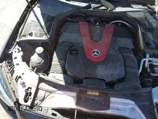 ✅ 2017 Mercedes-Benz C 43 AMG • VIN: WDDWJ6EB1HF468015 • Лот: 87248345. Опубликован ранее на Copart с пробегом 132 922 миль. Бесплатный доступ к архиву аукционных продаж из США и подробный отчёт об истории автомобиля на DreamBid. Изображение 13.