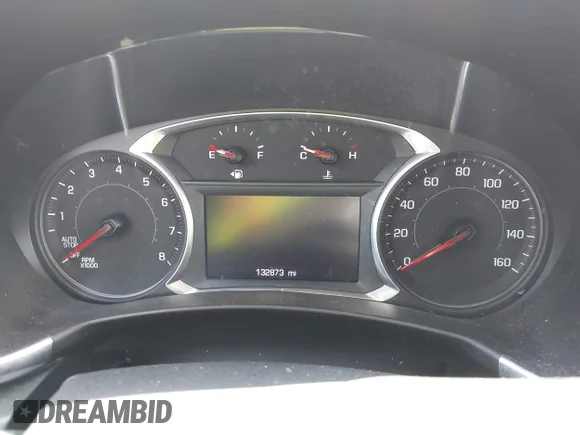 ✅ 2020 Chevrolet Equinox LT • VIN: 3GNAXUEVXLS504491 • Lot: 44928823. Wystawiony na IAAI z przebiegiem 132 873 mil. Bezpłatny archiwum sprzedaży aukcyjnych z USA i szczegółowy raport historii pojazdu na DreamBid. Zdjęcie 7.